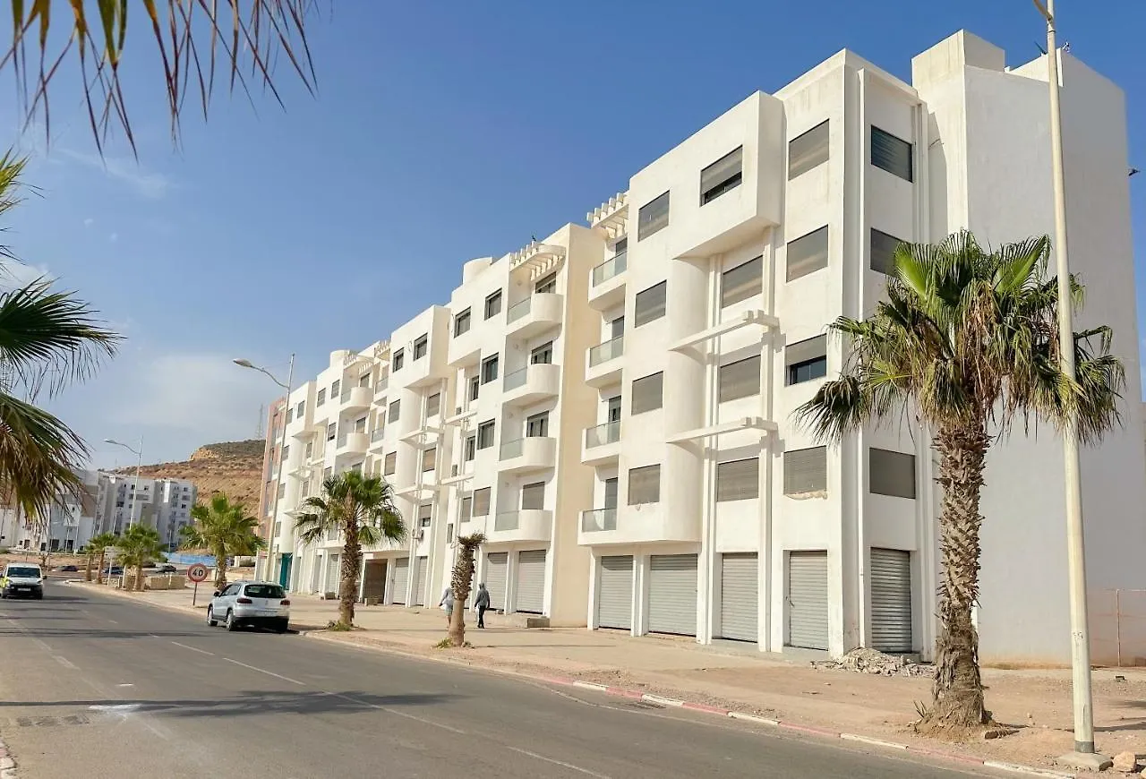 La Mer, Le Surf , Le Soleil Agadir