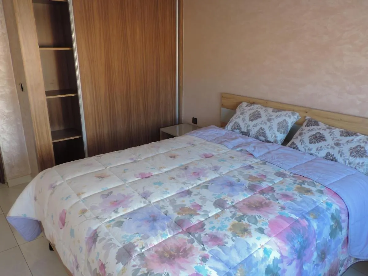 Appartement La Mer, Le Surf , Le Soleil Agadir