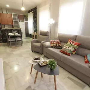 Cristo De Burgos - Kainga Homes Appartement Séville