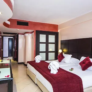 4* מלון Anezi Tower
