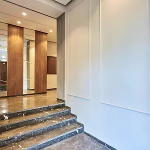 Sleek And Modern 2-bed Unit In Downtown Casa Appartement Casablanca
